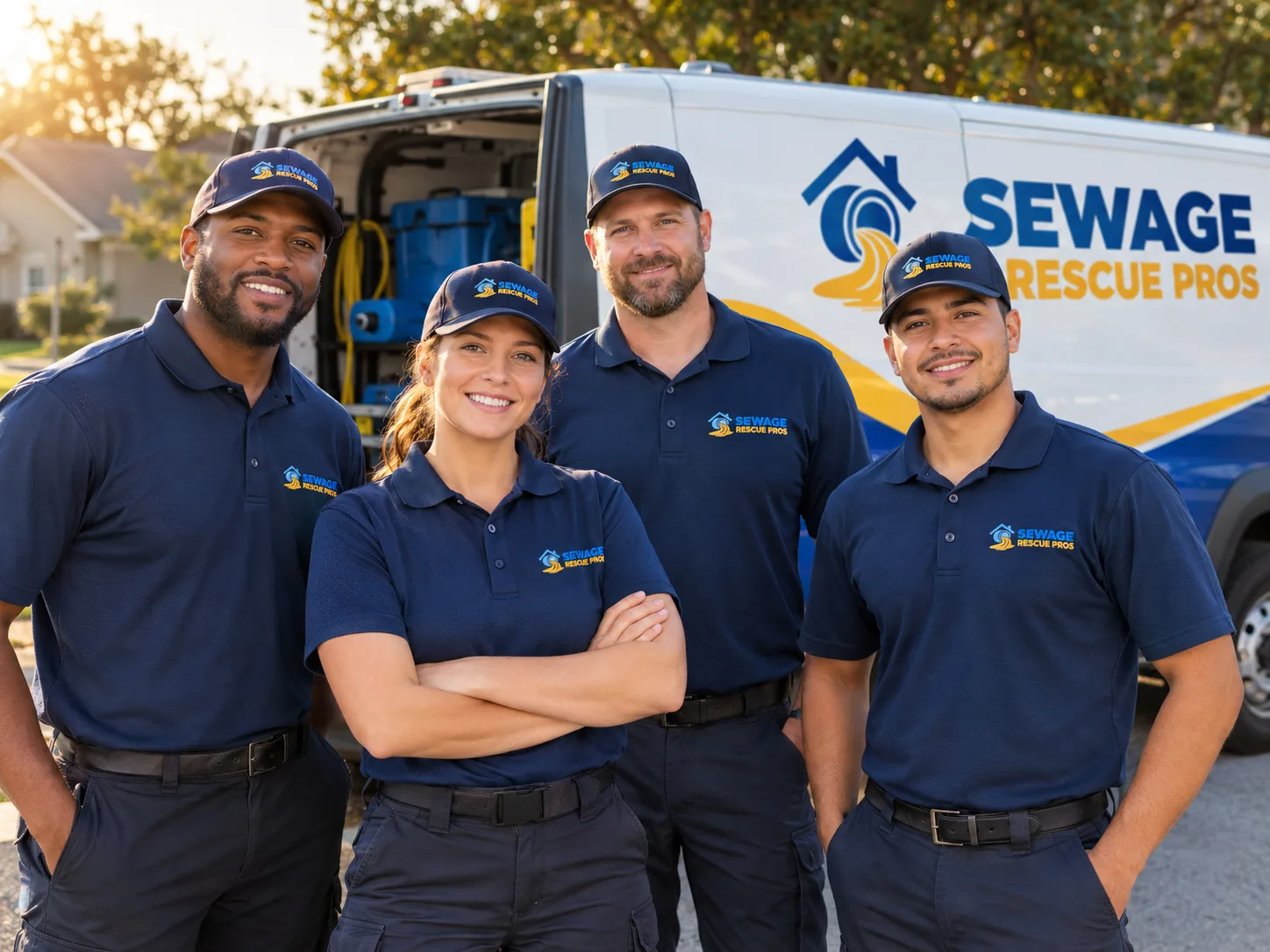 Sewage Backup Cleanup company in Newport Beach, CA